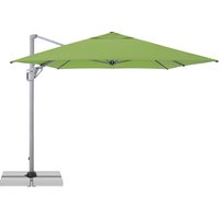doppler Sonnenschirm "Active NEO Side" 260 x 350 cm, green