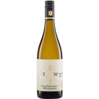 Bio-Weißwein QUINTESSENZ, Staatsweingut Weinsberg, 0,75 l