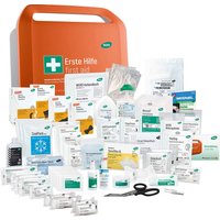 WERO Erste-Hilfe-Koffer "Smart Case" DIN 13157, groß, für Metallverarbeitung/KFZ