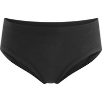 Living Crafts Bio-Damen-Taillen-Slip "JADE", black, Gr. 48/50