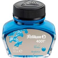 Pelikan Tinte "4001" 30 ml, türkis – Ansicht 1