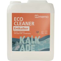memo Entkalker "ECO CLEANER" auf Milchsäurebasis, 5 l