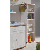 Regal "VITA" B53xT39xH178 cm, Kiefer weiß/provence – Ansicht 1