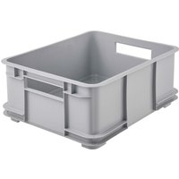 keeeper Aufbewahrungsbox "Bruno" stapelbar, 43x35x17,5 cm, 20,5 l – Ansicht 1