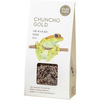 PERÚ PURO Bio-Kakaonibs "CHUNCHO GOLD" Rohkost, 100 g