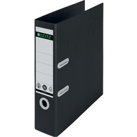 Leitz Ordner 're:cycle' Rückenbreite 8 cm schwarz – Ansicht 1