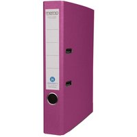 memo Ordner 'Color' 5 cm violett – Ansicht 1
