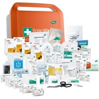 WERO Erste-Hilfe-Koffer "Smart Case" DIN 13157, groß, für Logistik/Versand
