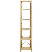 ABC Regal "Classic" B 46 x T 29,5 x H 198 cm – Ansicht 1