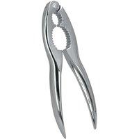 Metaltex Nussknacker "Krokki" aus Aluminium, verchromt