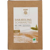 GEPA Schwarzer Bio-Tee Darjeeling, 500 g