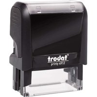 Trodat Textstempel "4912" mit Gutschein