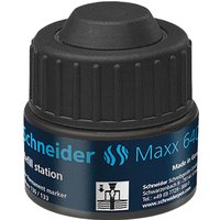 Schneider Nachfülltinte 640 für Permanent-Marker "Maxx 130/133" schwarz