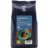 GEPA Bio Kaffee "Confianza", gemahlen 500 g