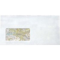 1000 DRP Briefumschläge DL m.F.Hk. – Ansicht 1