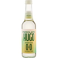 Bio-Aperitivo "PIZZOLATO HUGO" alkoholfrei 0,275 l