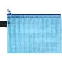 FolderSys Kleinkram-Beutel A6 183x120 mm blau