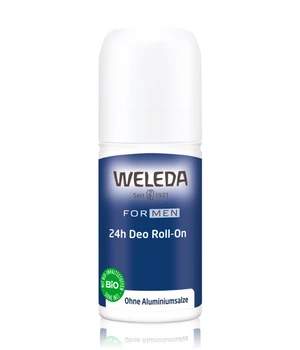 WELEDA Bio-Deo-Roll-On For Men 24h, 50 ml – Ansicht 1