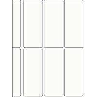 120 Etiketten 32 x 80 mm – Ansicht 1