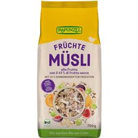 RAPUNZEL Bio-Müsli 'Früchte', 750 g