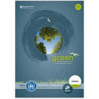 Staufen Schreibblock 'green' DIN A4 liniert, 50 Blatt, 70 g/m² – Ansicht 1
