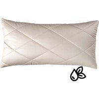 Prolana Kautschuk-Flocken-Kissen 40x60cm 1200g KF S.Steppb.BW