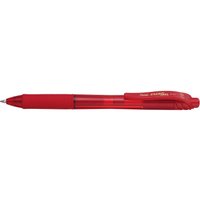Pentel Recycology Gelroller 'Energel X ' BL107/0,35 mm rot