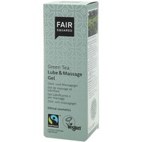 Fair Squared Gleit-& Massage Gel "Green Tea" wasserlöslich, 150 ml