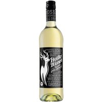 Heißer Hirsch Weißer Bio-Glühwein, 0,75 l