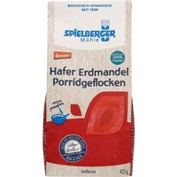 Spielberger Mühle Bio-Hafer-Erdmandel-Porridgeflocken, 425 g