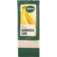 NATURATA Bio-Bananensüße (Bananenfruchtpulver), 60 g