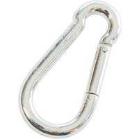 HängemattenGlück Karabiner klein, 9 cm