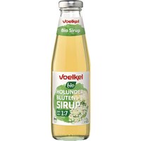 Voelkel Bio-Holunderblüten-Sirup, 500 ml