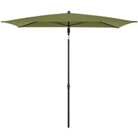 doppler Sonnenschirm "myZone" 190 x 125 cm, kiwi