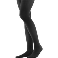 Living Crafts Bio-Damen-Strumpfhose "Franziska" schwarz, Gr. L