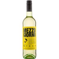 Bio-Weißwein Greco MEZZOGIORNO IGT, 0,75 l