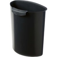 HAN Abfalleinsatz 'MOON' 6 l, schwarz