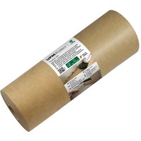 UPM Abdeckpapier, Kraftpapier selbstklebend, 50 g/m², Länge 50 m, Breite 225 mm