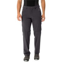 VAUDE Herren-Hose 'Farley Stretch ZO II' abzippbar, black, Gr. 48 – Ansicht 1