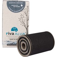 riva Ersatzkartusche für 'ALVA-S Viva' mit Blockativkohle – Ansicht 1