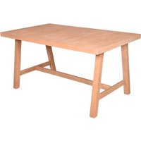 Gartentisch "BOGOTA" B 150 x T 85 x H 75 cm, Akazie geölt