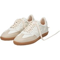 FLAMINGOS LIFE Sneaker "BURELA SLIM", gesso white, Gr. 41