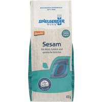 Spielberger Mühle Bio-Sesam ungeschält, 400 g