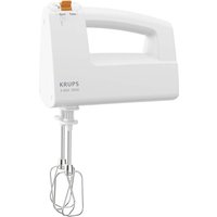 KRUPS Handmixer "3 Mix 7000 F60814" 500 Watt, weiß