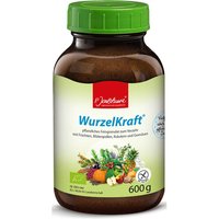 P. Jentschura Bio-Feingranulat "WurzelKraft" pflanzlich, basisch, 600 g – Ansicht 1