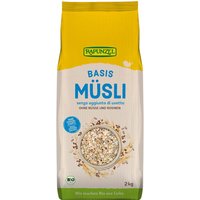 RAPUNZEL Bio-Müsli 'Basis', 2 kg