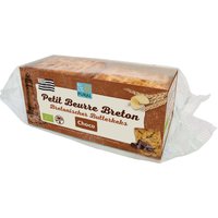 PURAL Bretonischer Bio-Butterkeks Choco, 220 g