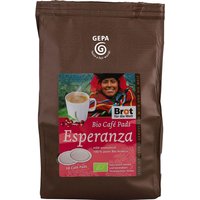 GEPA Bio Kaffeepads "Esperanza" 18 x 7 g
