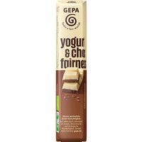 GEPA Bio-Schokoladenriegel "Yoghurt & Choc" Fairness, 45 g