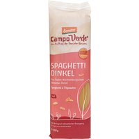 Campo Verde Bio-Spaghetti aus Dinkel, 500 g